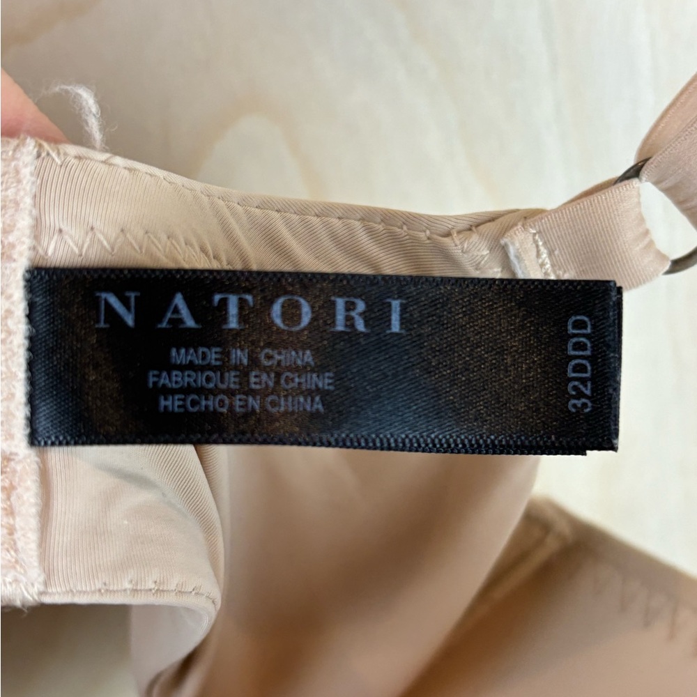 Natori Women's Pure Luxe Custom Coverage Contour … - image 6
